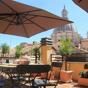 Navona Residenza De Charme Couette-café