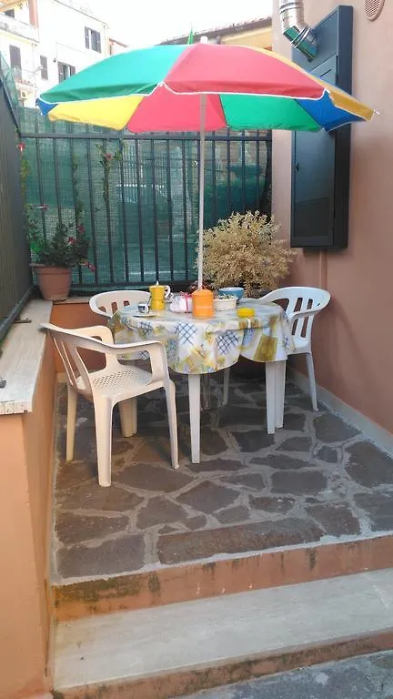 ** Bed and breakfast B&B Glicini Roma Italia