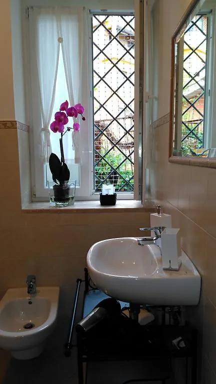 Bed and breakfast B&B Glicini Roma