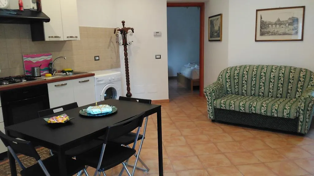 B&B Glicini Roma Italia