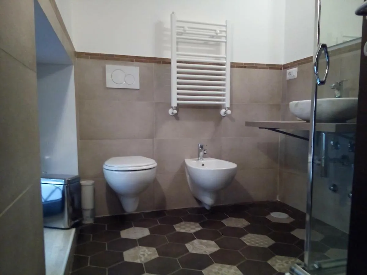 B&B Glicini Roma