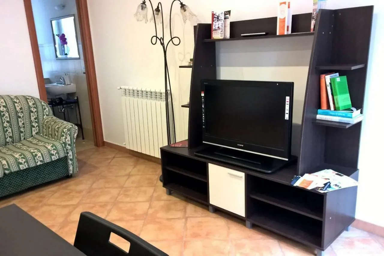 ** Bed and breakfast B&B Glicini Roma Italia