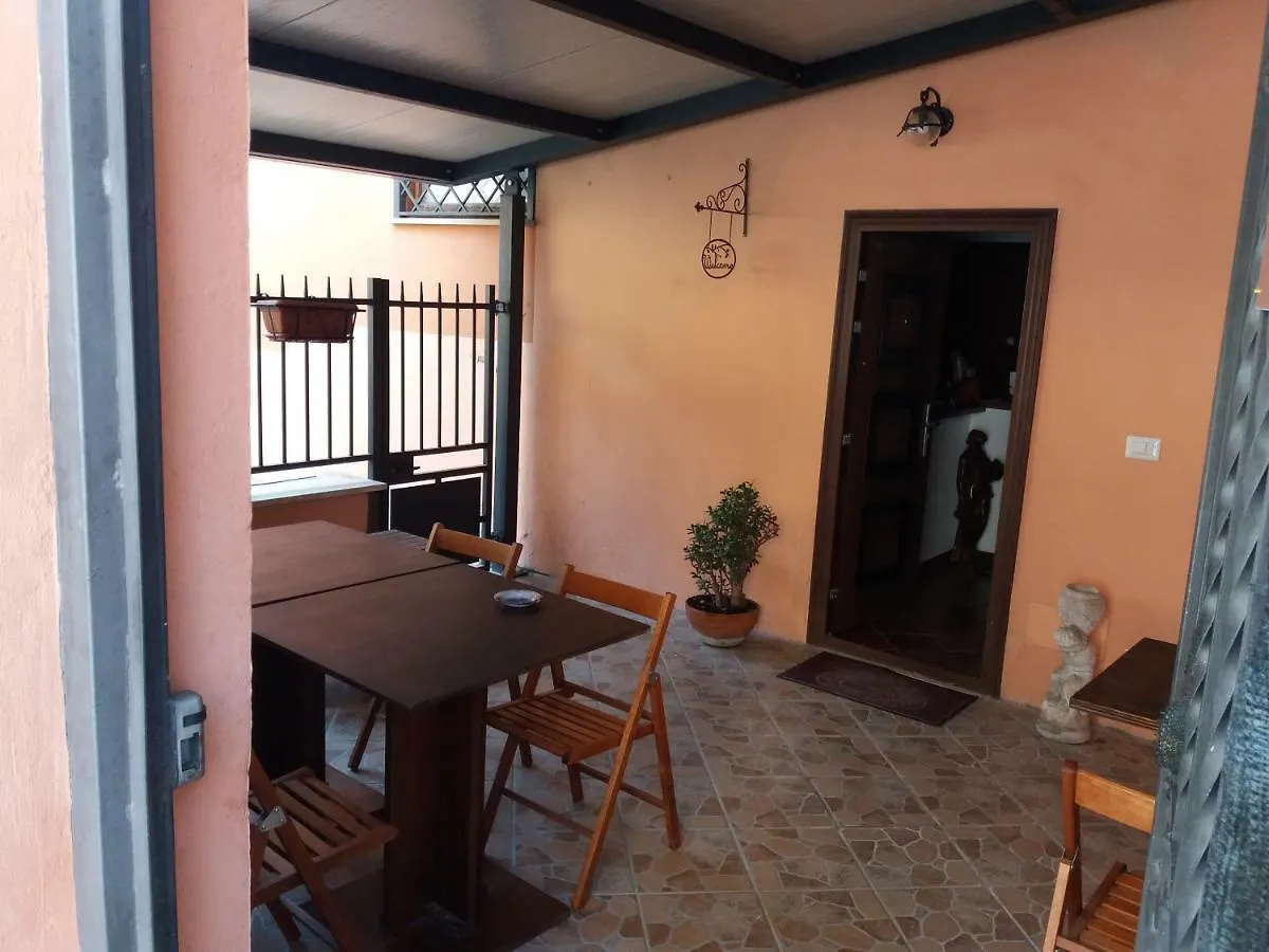 B&B Glicini Roma