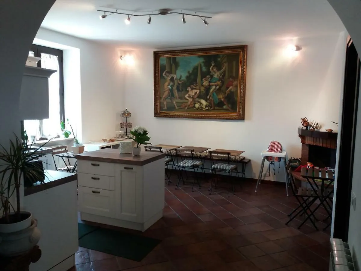Bed and breakfast B&B Glicini Roma