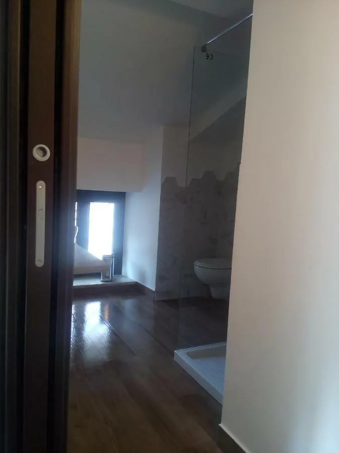 רומא B&B Glicini לינה וארוחת בוקר