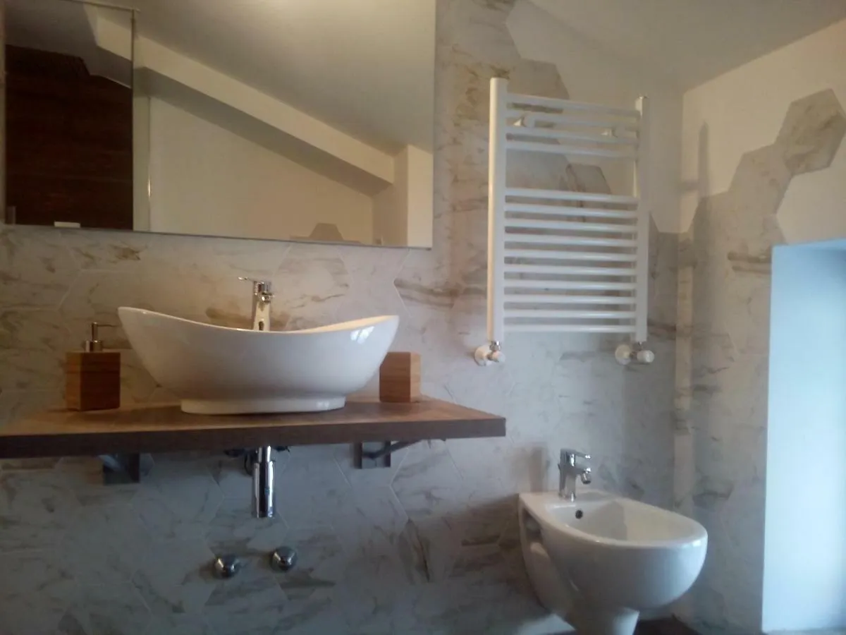 ** לינה וארוחת בוקר רומא B&B Glicini איטליה