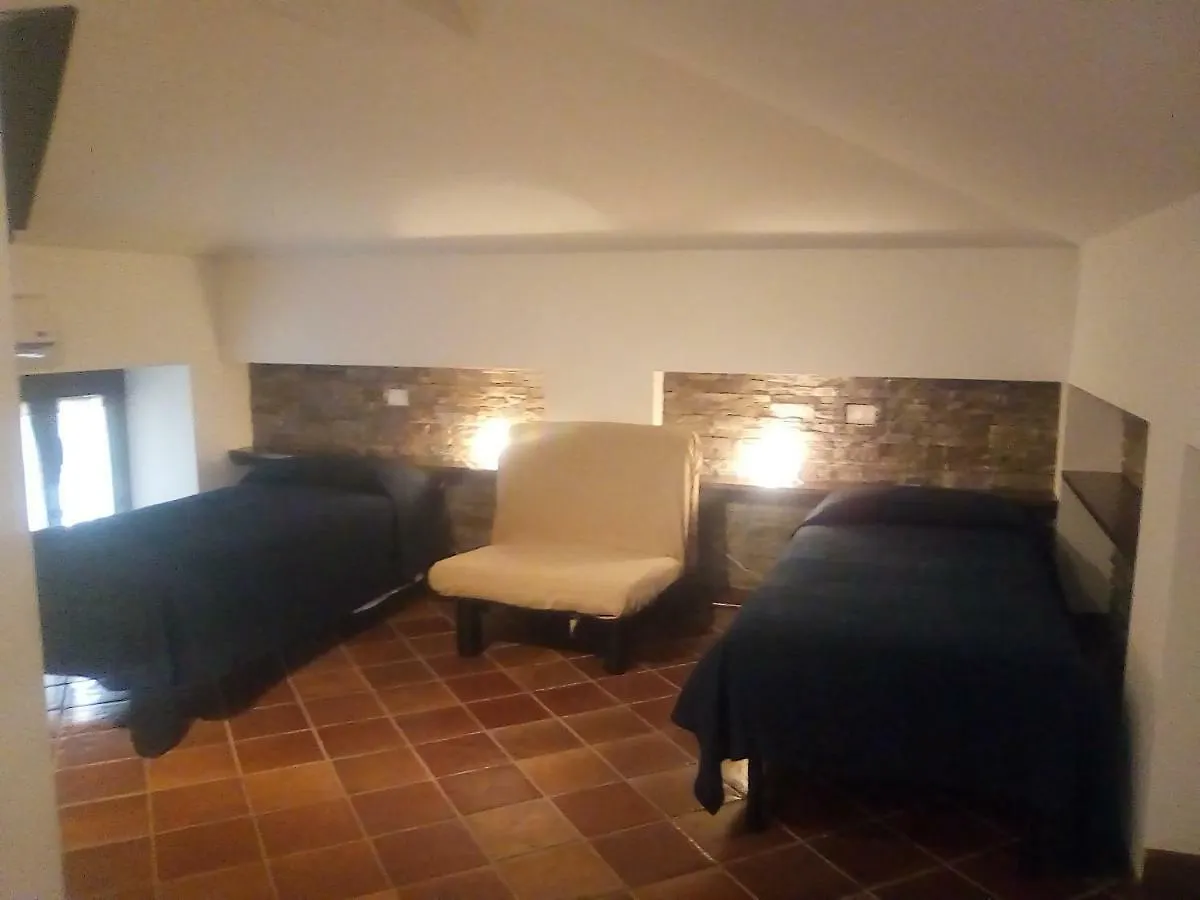 רומא B&B Glicini