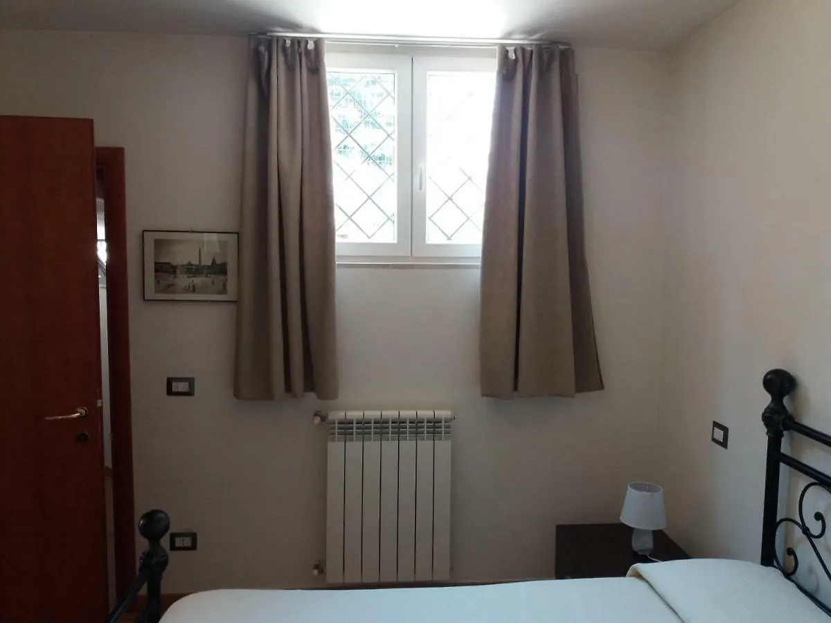 רומא B&B Glicini איטליה